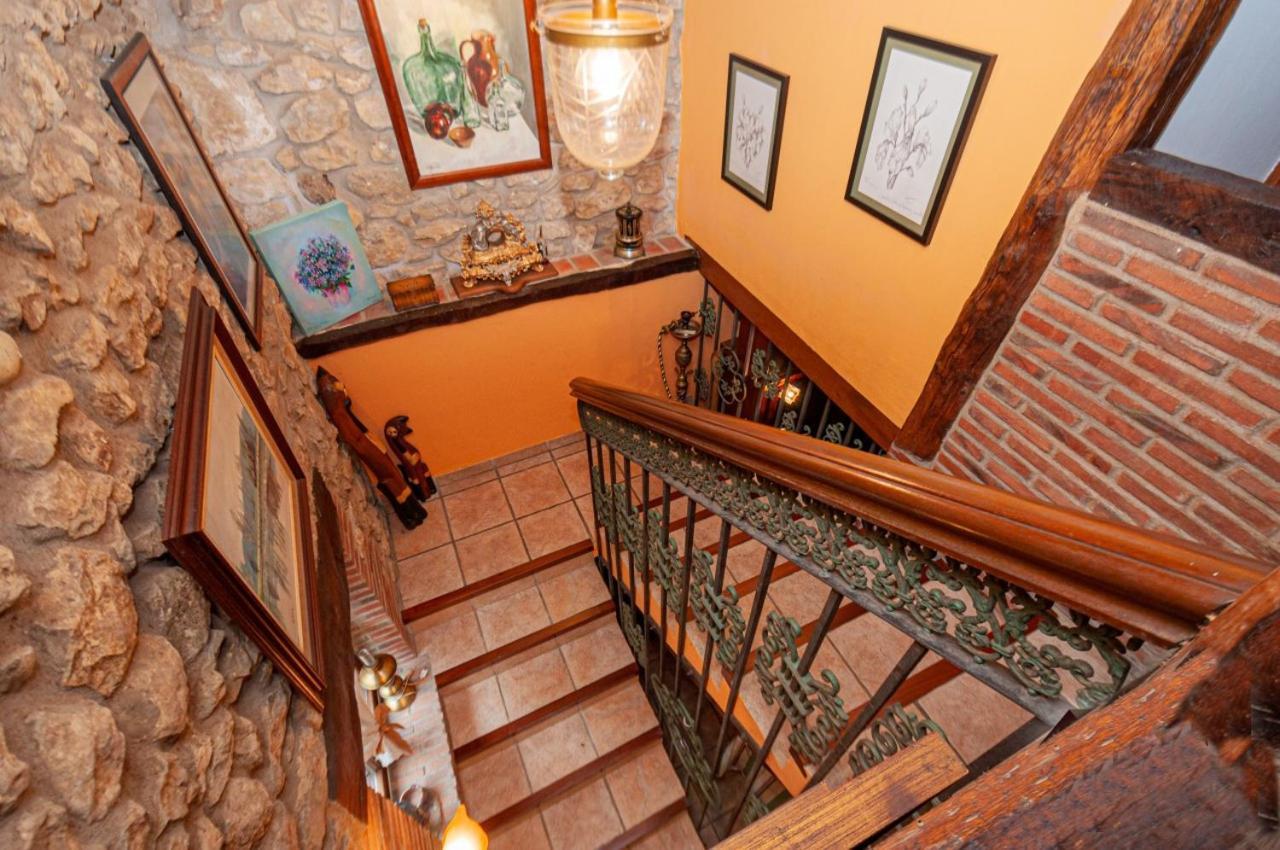 La Casona De Picoverde Cóbreces Zewnętrze zdjęcie