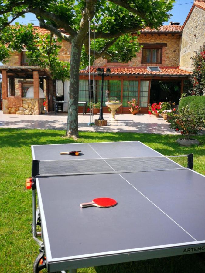 La Casona De Picoverde Cóbreces Zewnętrze zdjęcie
