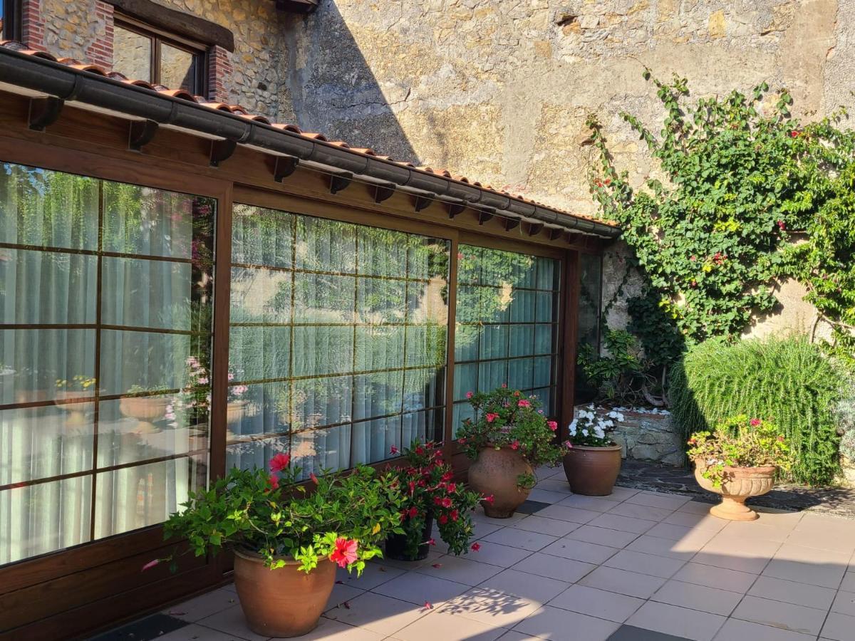 La Casona De Picoverde Cóbreces Zewnętrze zdjęcie