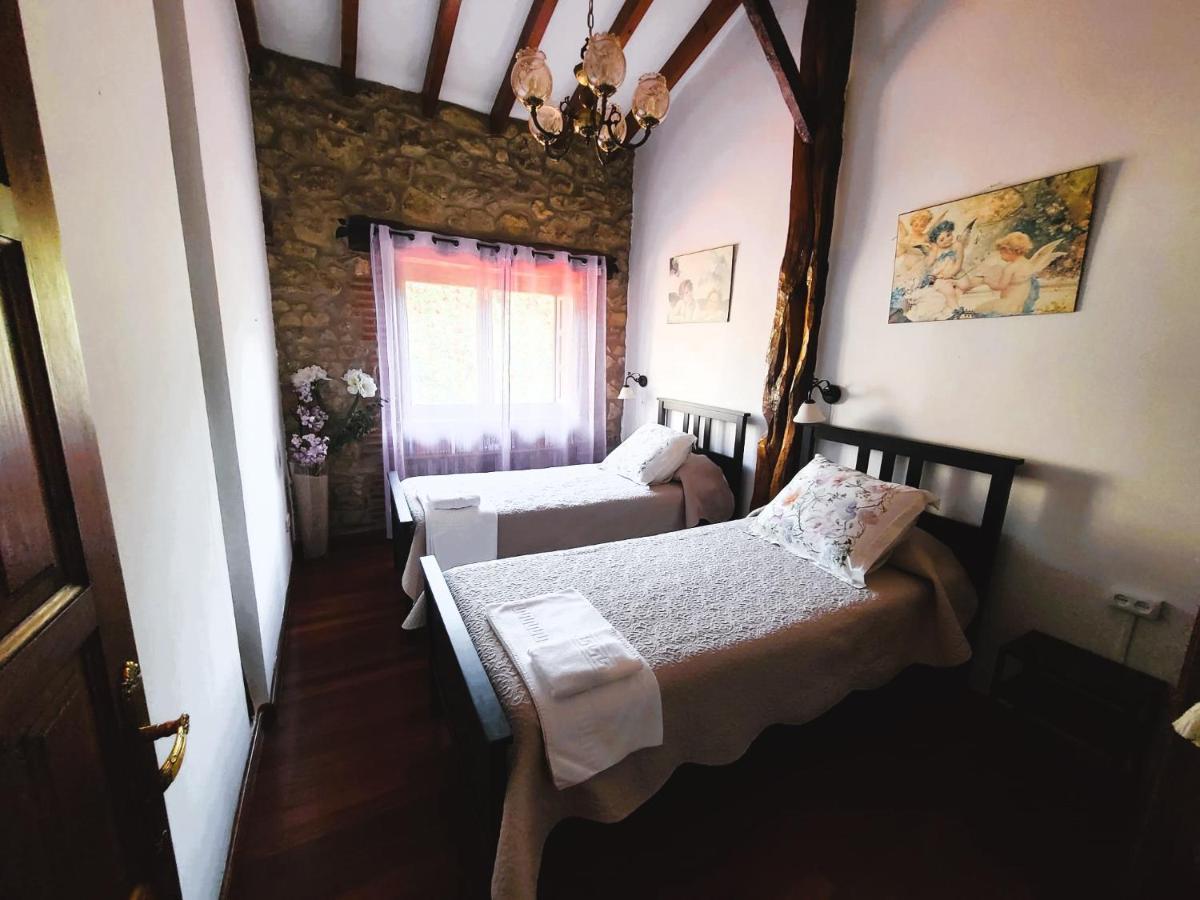 La Casona De Picoverde Cóbreces Zewnętrze zdjęcie
