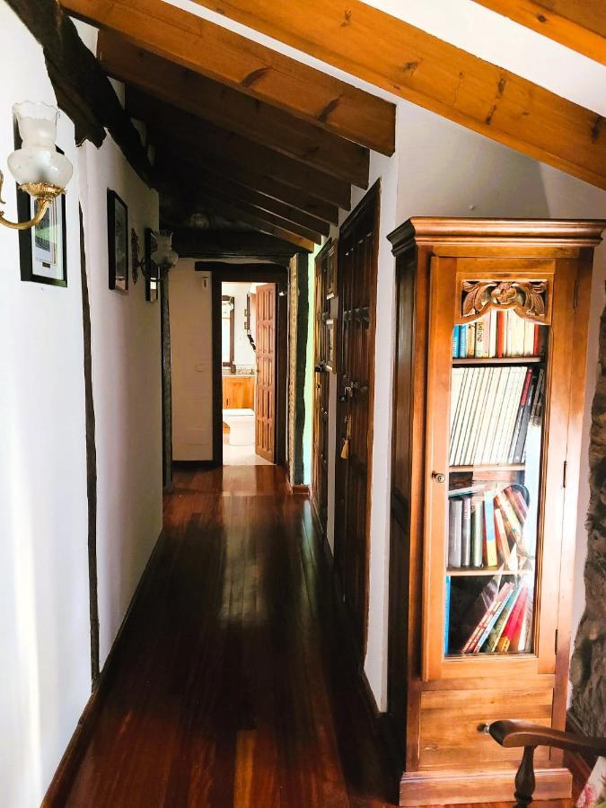 La Casona De Picoverde Cóbreces Zewnętrze zdjęcie