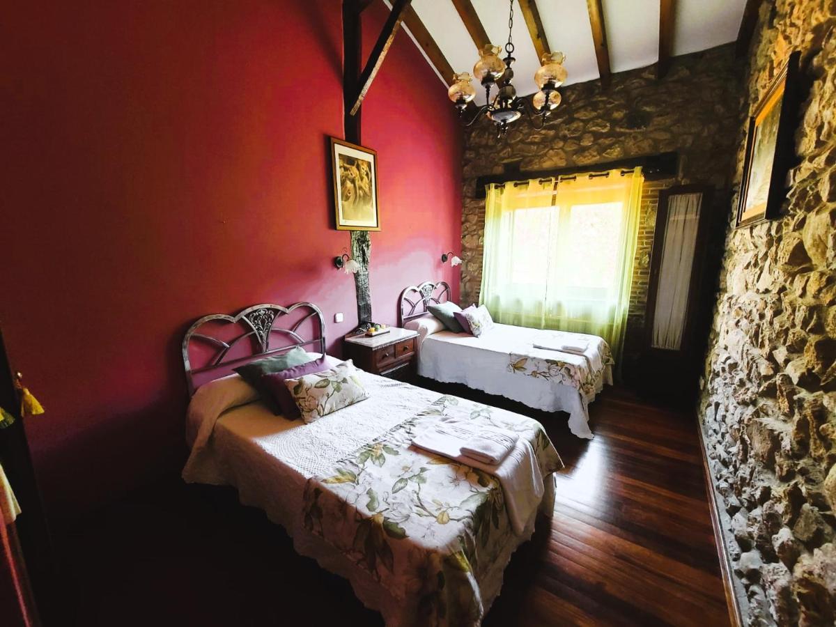 La Casona De Picoverde Cóbreces Zewnętrze zdjęcie