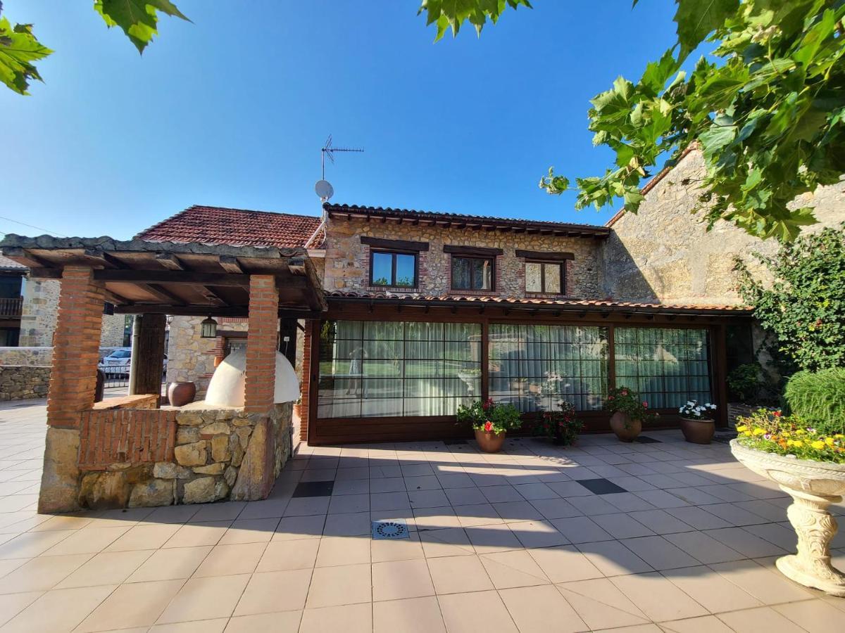 La Casona De Picoverde Cóbreces Zewnętrze zdjęcie