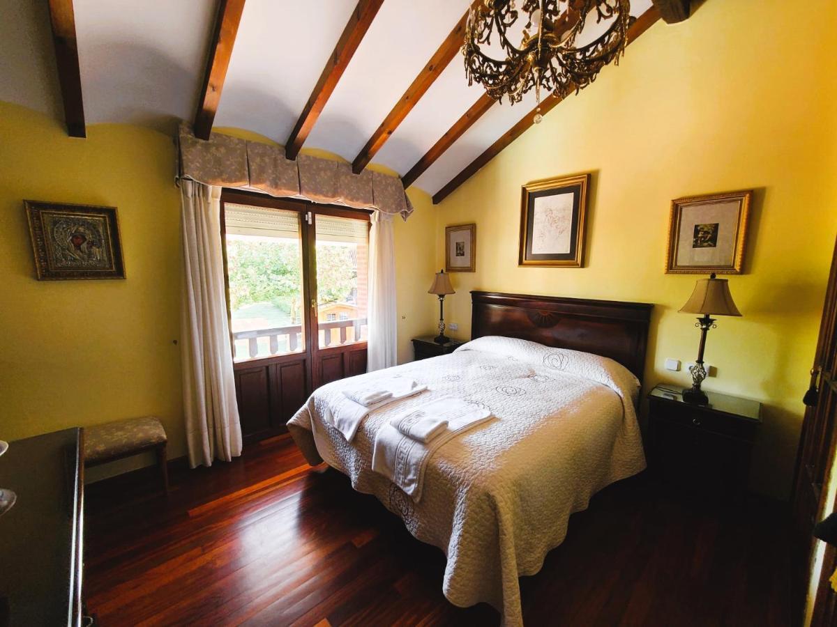 La Casona De Picoverde Cóbreces Zewnętrze zdjęcie