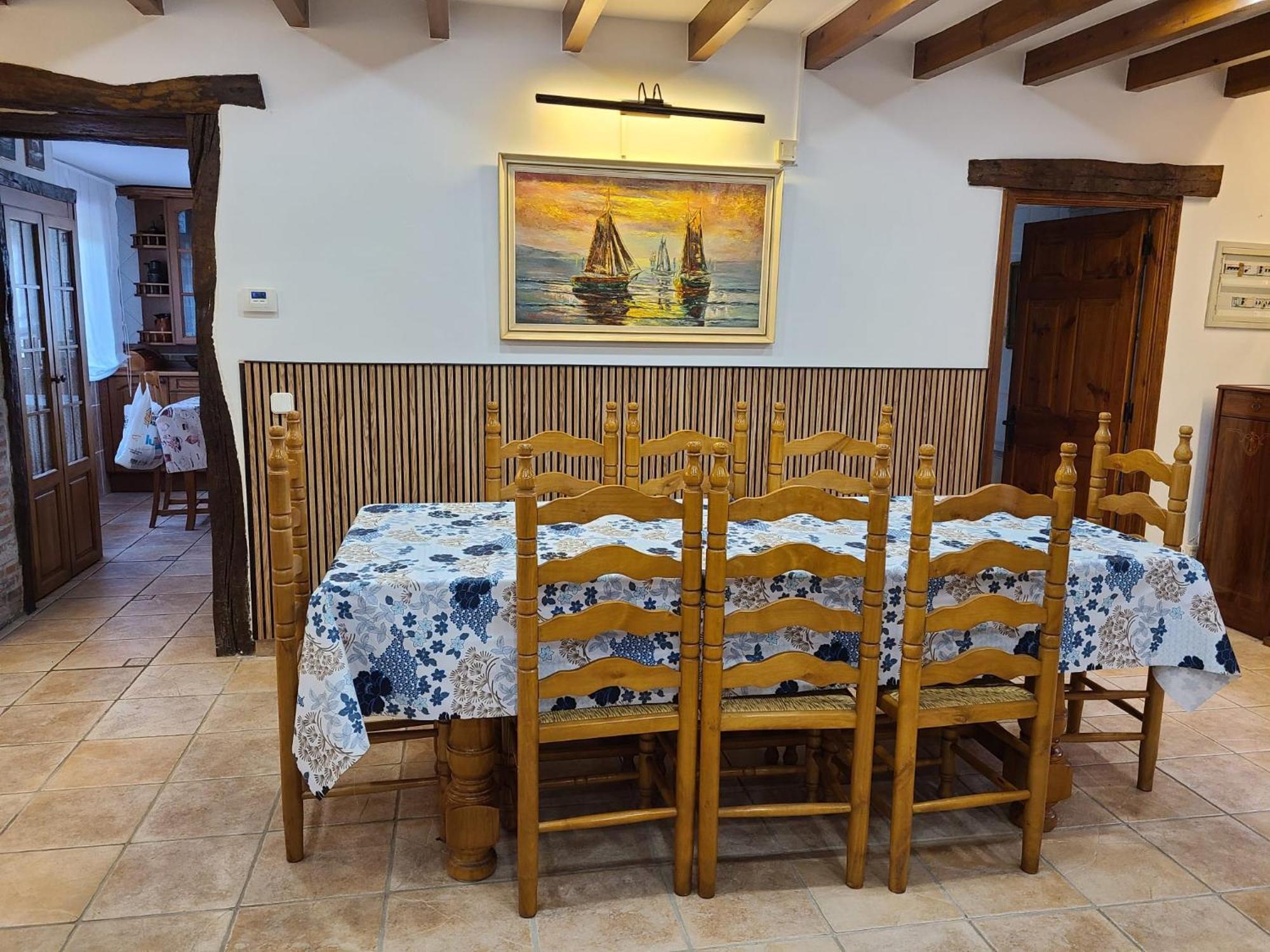 La Casona De Picoverde Cóbreces Zewnętrze zdjęcie