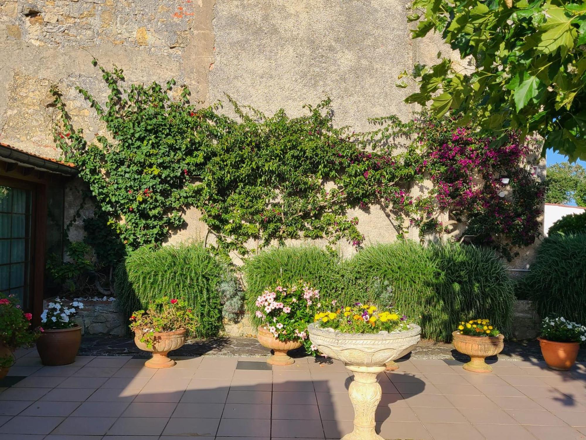 La Casona De Picoverde Cóbreces Zewnętrze zdjęcie